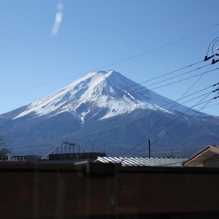 Villa Yamitsuki 富士河口湖町 エクステリア 写真