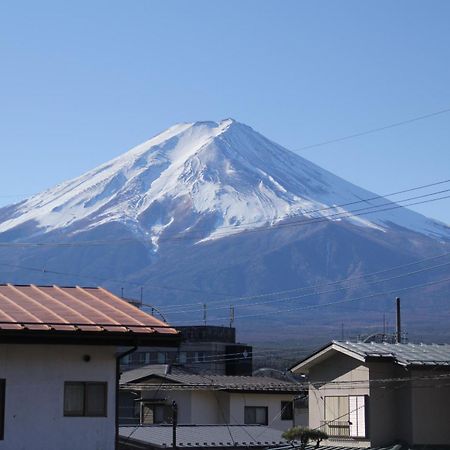 Villa Yamitsuki 富士河口湖町 エクステリア 写真