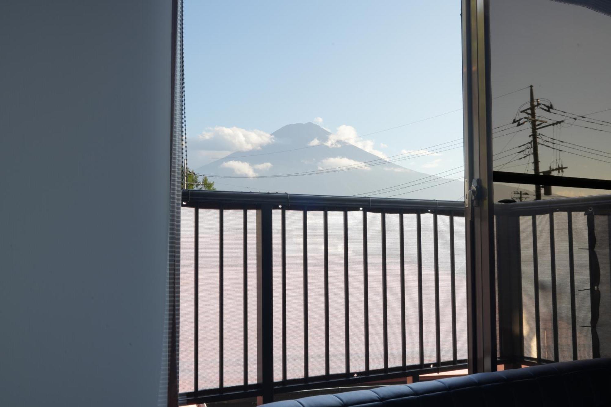 Villa Yamitsuki 富士河口湖町 エクステリア 写真