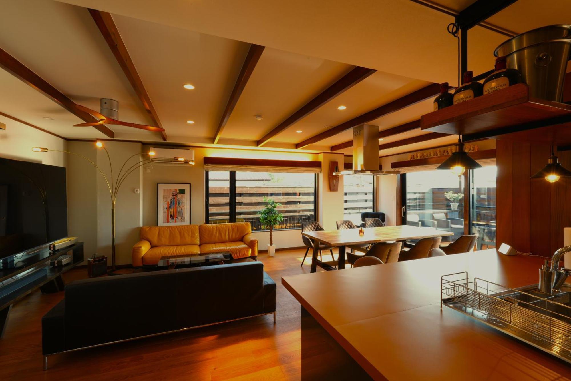 Villa Yamitsuki 富士河口湖町 エクステリア 写真