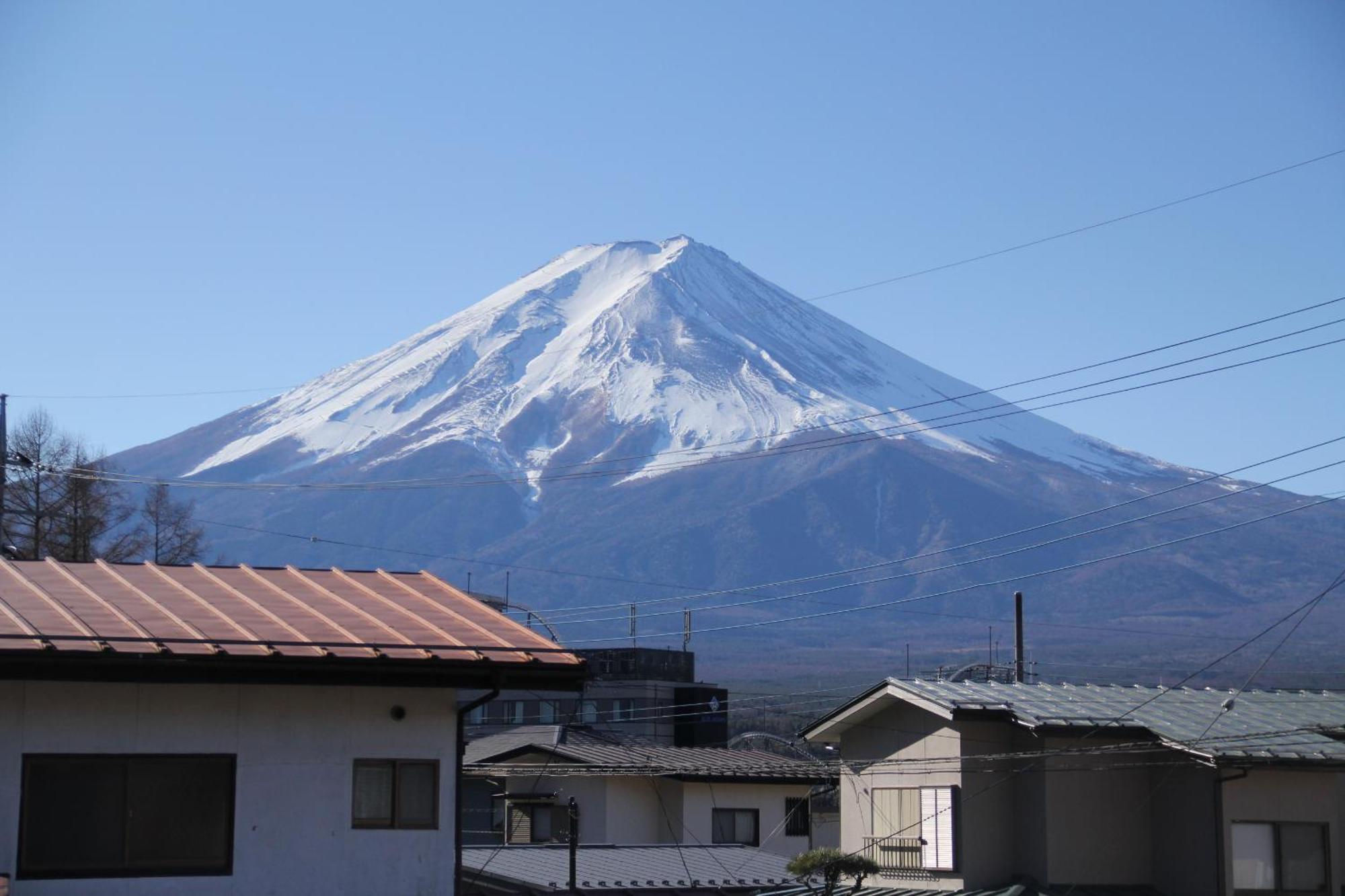 Villa Yamitsuki 富士河口湖町 エクステリア 写真