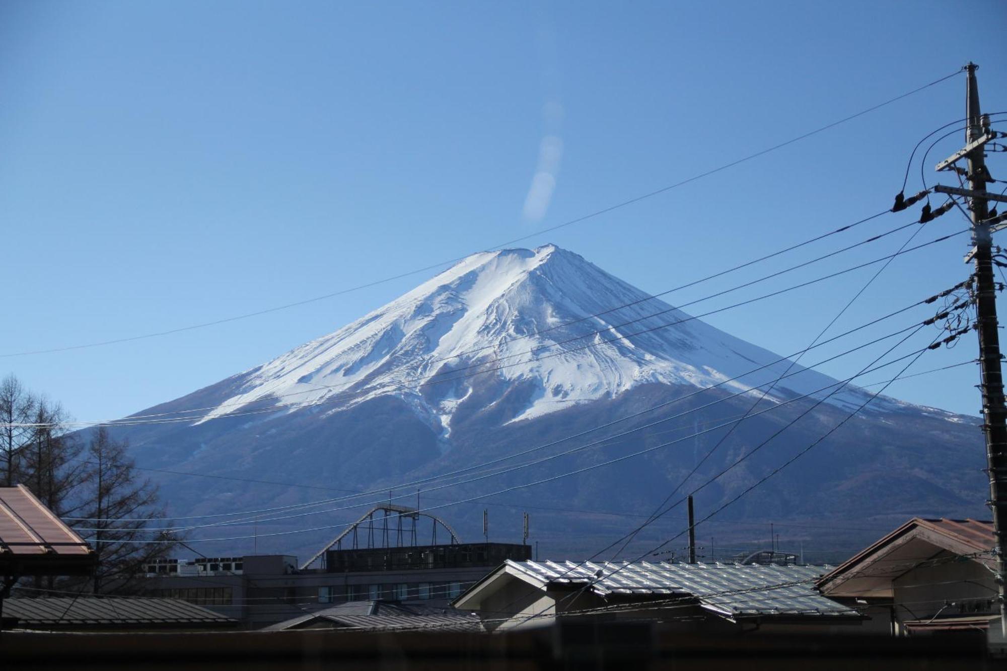 Villa Yamitsuki 富士河口湖町 エクステリア 写真
